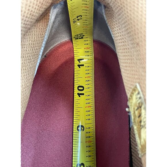 Twisted X Men's Boot Chukka Ankle Driving Moc Toe Flat Leather 11 Brown Shoes - Picture 11 of 11